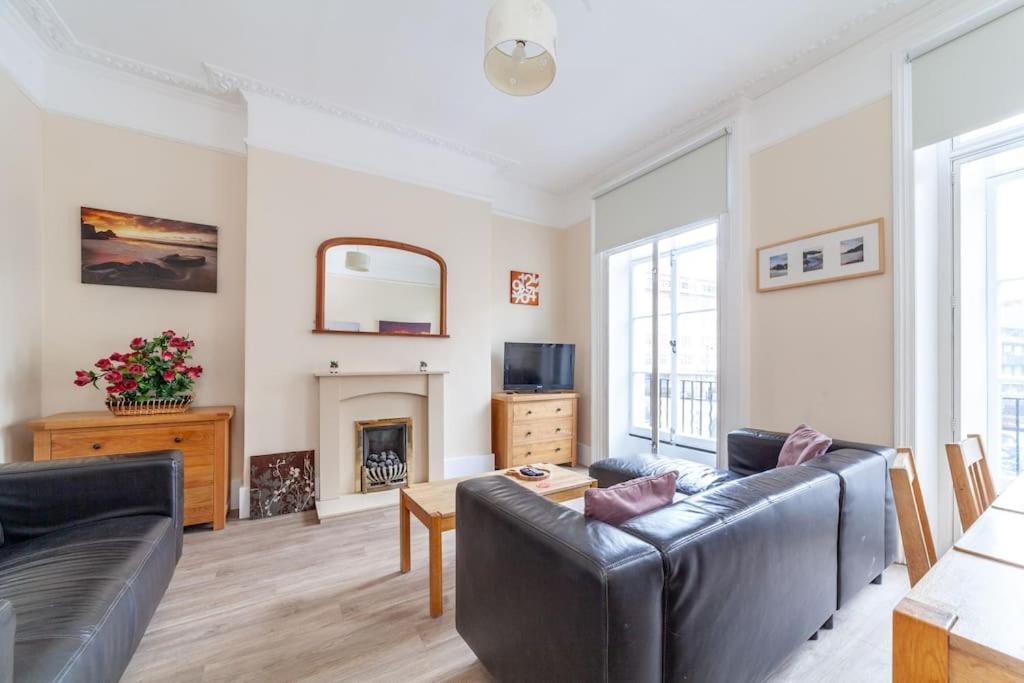 לונדון Spacious & Central 3-Bed Flat By Popular Waterloo! מראה חיצוני תמונה